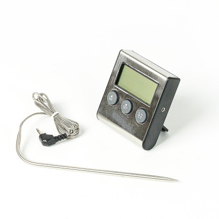 Remote electronic thermometer with sound в Москве