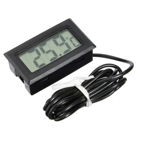 Термометр электронный с выносным датчиком в Москве