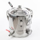 Distillation cube 20/300/t CLAMP 1.5 inches for heating elements в Москве