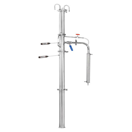 Rectifier element with dimrot CLAMP 2 inches в Москве