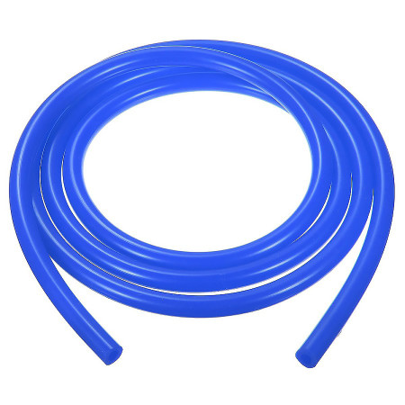 High hardness PU hose blue 10*6,5 mm (1 meter) в Москве