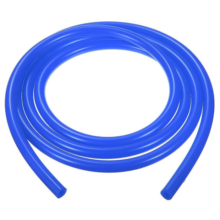 High hardness PU hose blue 12*8 mm (1 meter) в Москве