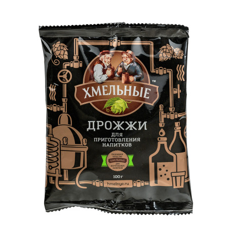 Yeast "Moscow Hops" 100 gr в Москве