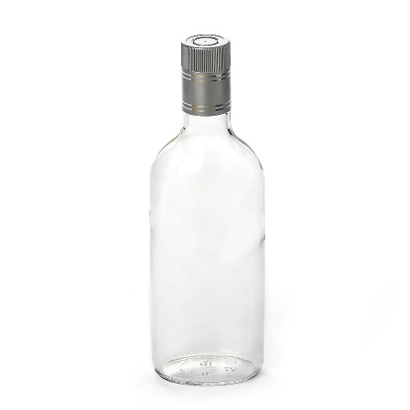 Bottle "Flask" 0.5 liter with gual stopper в Москве