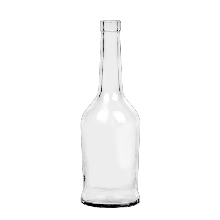 Bottle "Cognac" 0.5 liter with Camus stopper and cap в Москве